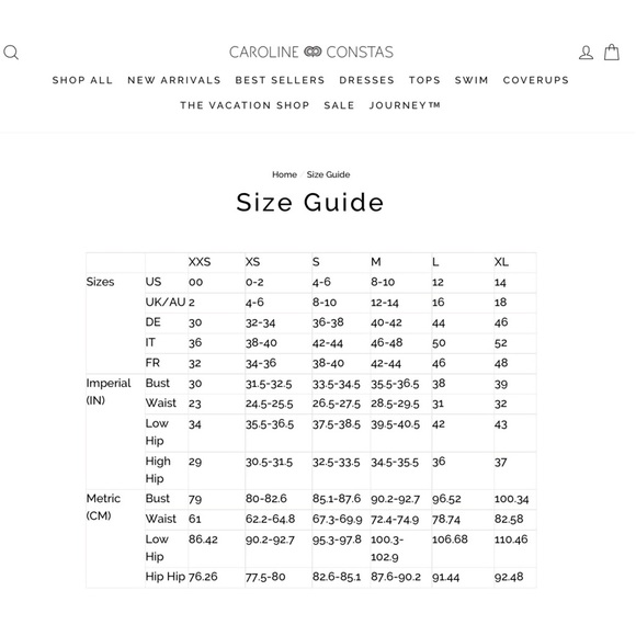 💐 Caroline Constas, Radiant Floral Colorblock Marisol One Piece Swimsuit - Picture 16 of 16